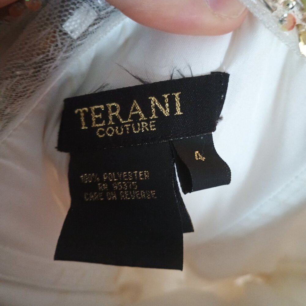 Terani Couture dress size 4 - Picture 3 of 3